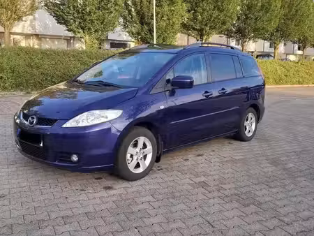 Mazda 5 1.8 115 Comfort