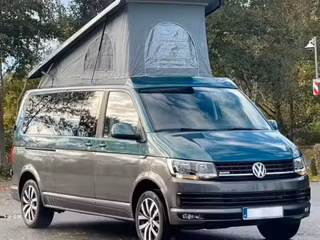 Volkswagen Transporter T6 2.0 TDI 150