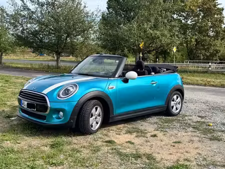 Mini Cabrio Cooper 1.5 136