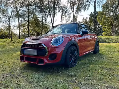 Mini Mini John Cooper Works 2.0 170