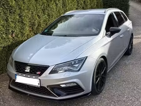 Seat Leon Cupra 2.0 TSI 300 ST
