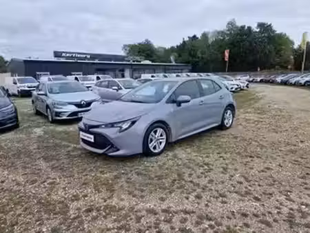 Toyota Corolla Dynamic