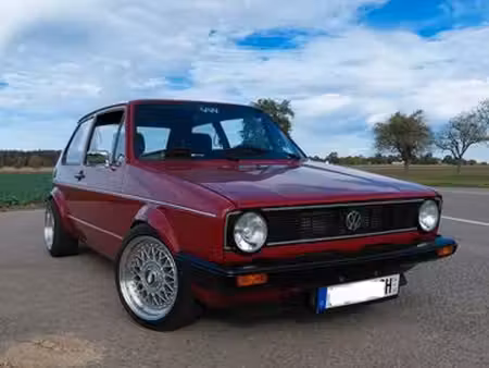 Volkswagen Golf G60