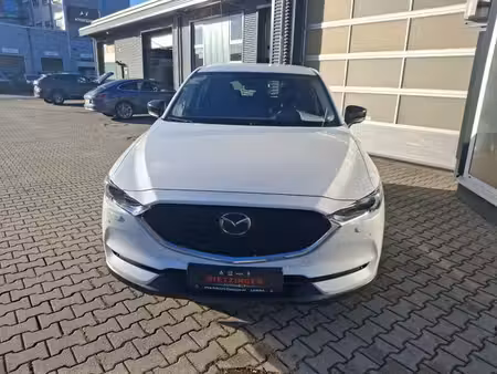 Mazda CX-5 Skyactiv D 2.2 184