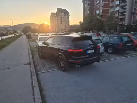 Porsche Cayenne V6 3.0 262 4x4