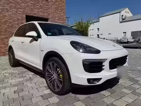 Porsche Cayenne S V6 3.0 416 Platinum 4x4