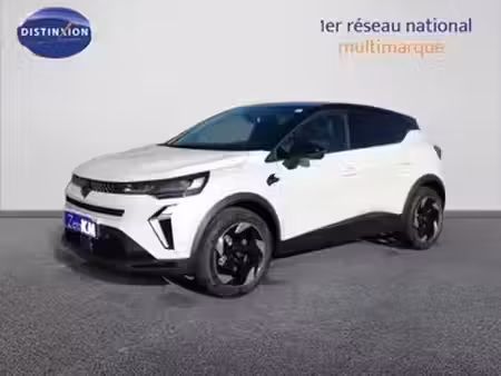 Renault Captur E-Tech 160 Techno