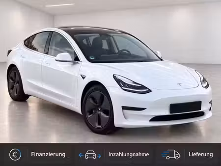 Tesla Model 3 Grande Autonomie 462 4x4