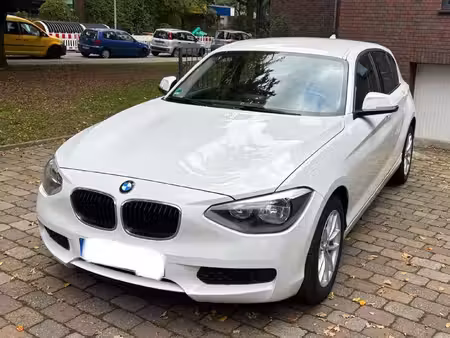 BMW Série 1 114i 1.6 102