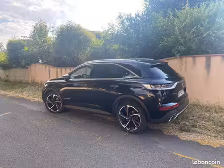 DS 7 2.0 HDi 177