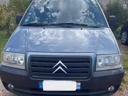 Citroën Jumpy 2.0 HDi 110