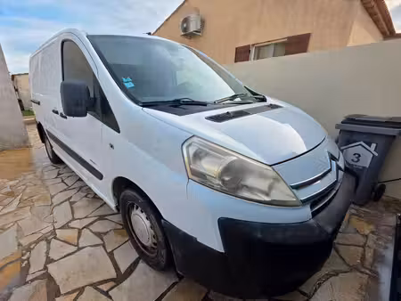Citroën Jumpy 1.6 90