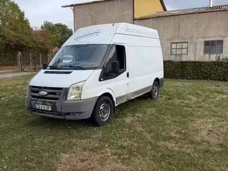 Ford Transit 2.2 TDCi 130