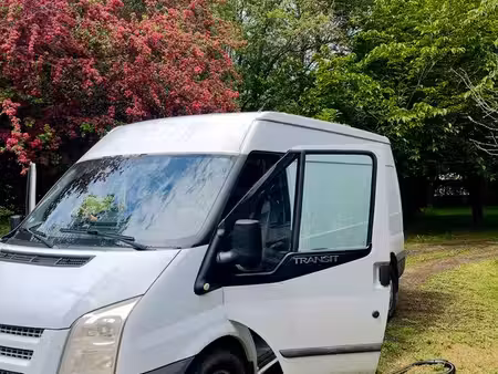 Ford Transit 2.2 TDCi 125