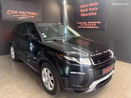 Land Rover Range Rover Evoque TD4 2.0 150 Dynamic SE 4x4