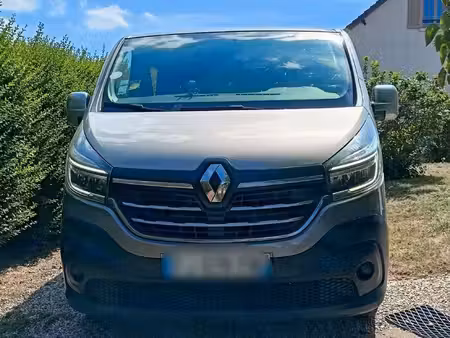 Renault Trafic dCi 120