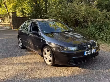 Seat Leon 1.9 TDI 150 FR