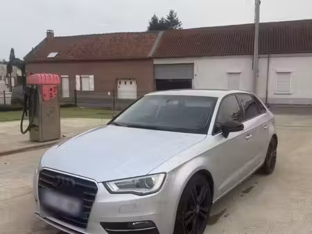 Audi A3 2.0 TDI 150