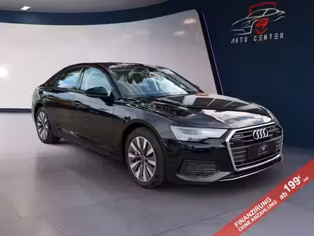 Audi A6 50 TFSI E 2.0 TFSI 265 quattro