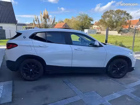 BMW X2 18i 1.5 136 sDrive