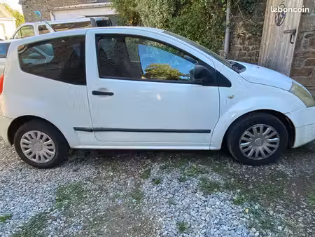 Citroën C2 Societe 1.4 HDi 68