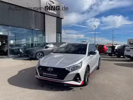 Hyundai i20 N 1.6 T GDi 204 N Performance