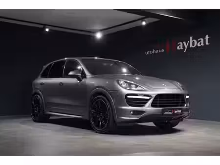 Porsche Cayenne GTS V8 4.8 420 4x4