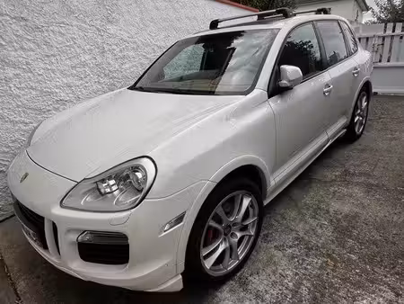 Porsche Cayenne GTS V8 4.8 405 4x4