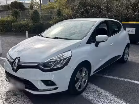 Renault Clio 1.5 dCi 75