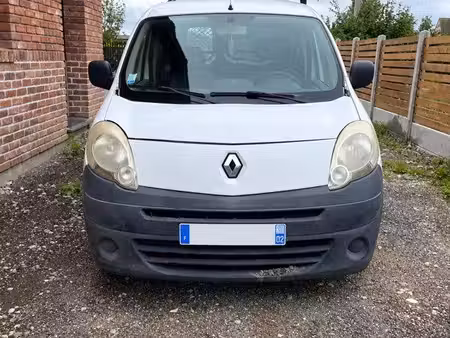 Renault Kangoo 1.5 dCi 70