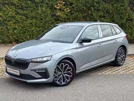 Škoda Scala 1.5 TSI 150