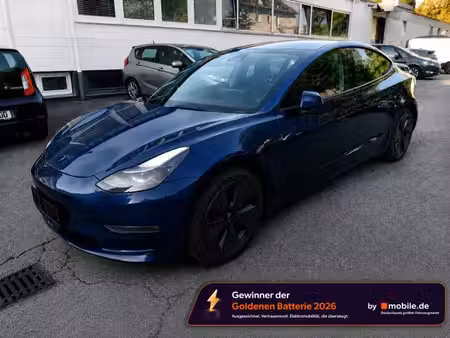 Tesla Model 3 Grande Autonomie 462 4x4