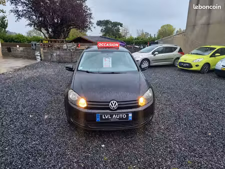 Volkswagen Golf TDI 105