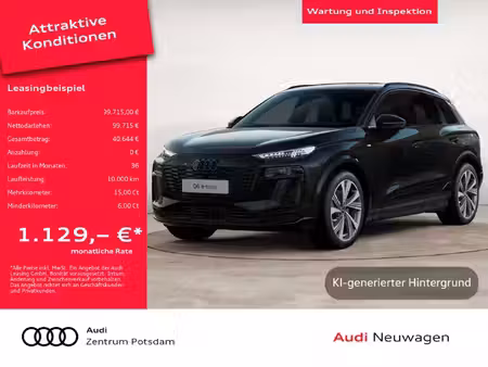 Audi Q6 E-Tron 428