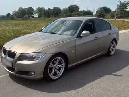 BMW Série 3 318d 2.0 143