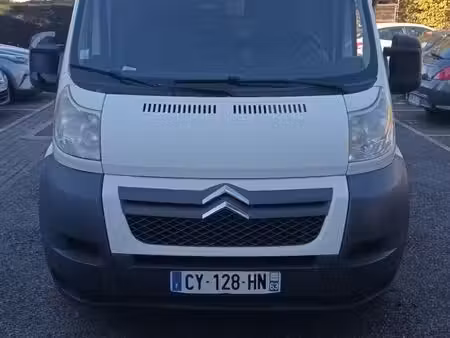 Citroën Jumper 2.2 HDi 110