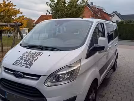 Ford Transit 2.2 TDCi 155