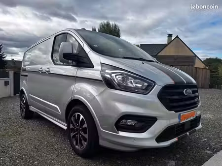 Ford Transit 2.0 185