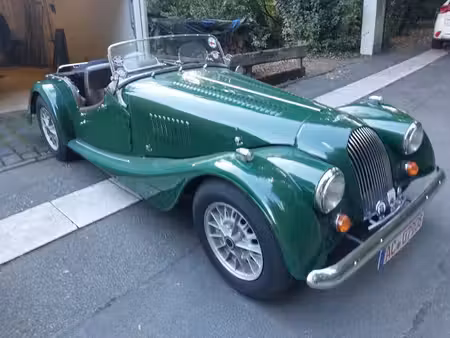 Morgan Plus-8 V8 3.5