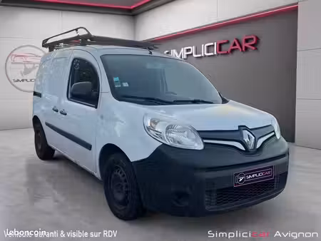 Renault Kangoo 1.5 dCi 90