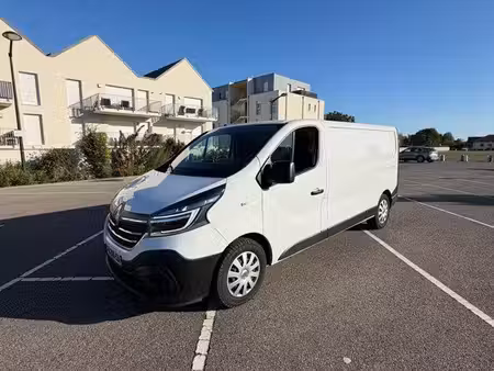 Renault Trafic 2.0 dCi 145