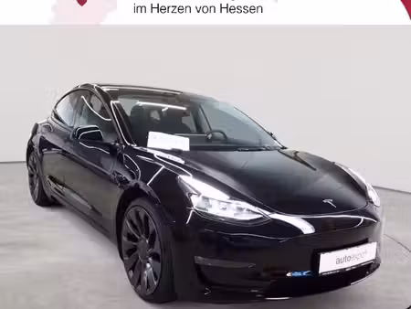Tesla Model 3 Grande Autonomie 462 4x4