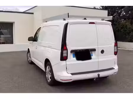 Volkswagen Caddy 2.0 TDI 122