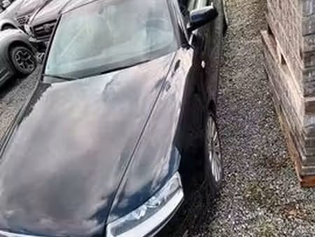 Audi A6 quattro