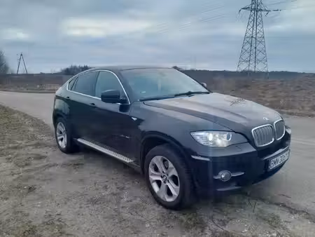 BMW X6 30d 3.0 235 xDrive