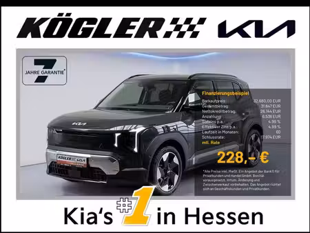 Kia EV2 147 Earth