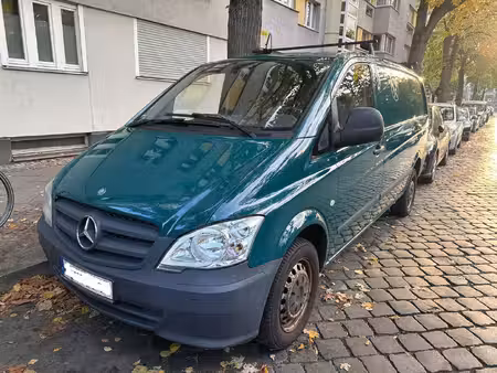 Mercedes-Benz Vito 2.1 95