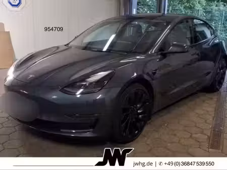 Tesla Model 3 Performance 4x4