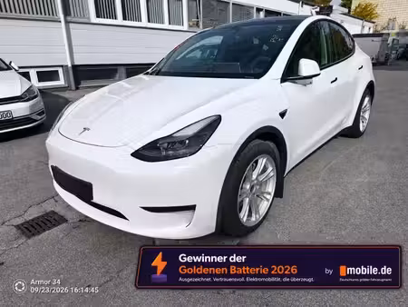 Tesla Model Y Grande Autonomie 4x4