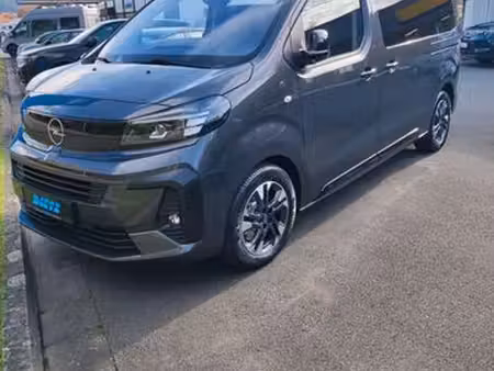 Opel Zafira 2.2 179 Edition